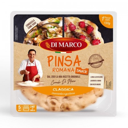  Pinsa Romana Di Marco Snack 1x130 g