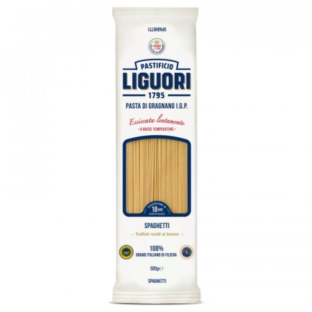 Liguori Spaghetti No 3 IGP 500 g