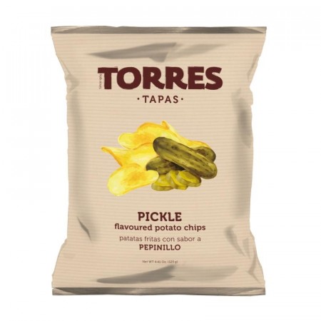 Torres Chips Pickle 125 g