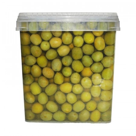 Nocellara oliven i saltlake 6 kg