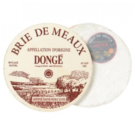 Brie de Meaux AOC ca. 3 kg