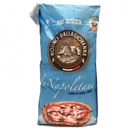 La Napoletana, Pizzamel 10kg
