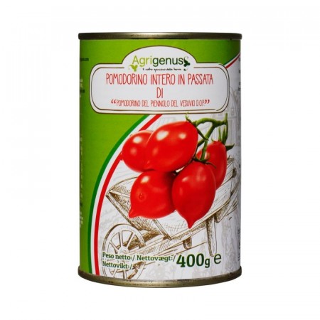 Pomodorino del Piennolo del Vesuvio DOP 400 g