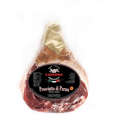 Capanna Prosciutto di Parma DOP beinfri 24mnd, ca 8kg 