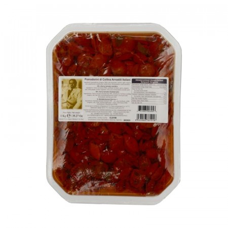 Cherry tomater, semi-dried 1kg