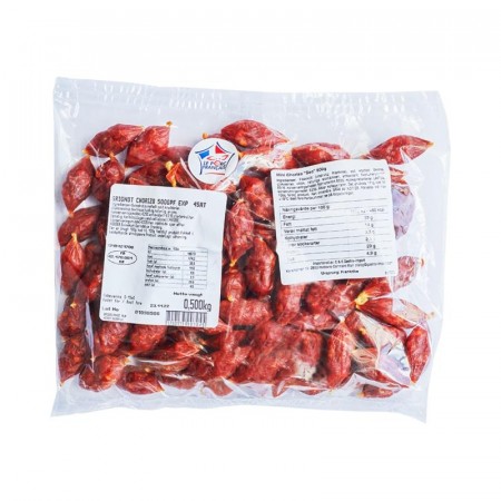 Mini Chorizo sec 500 g