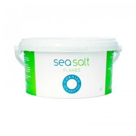 Sea Salt Flakes, 1 kg